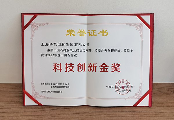 2023 �й�ʯ��ҵ���Ƽ����½𽱡�